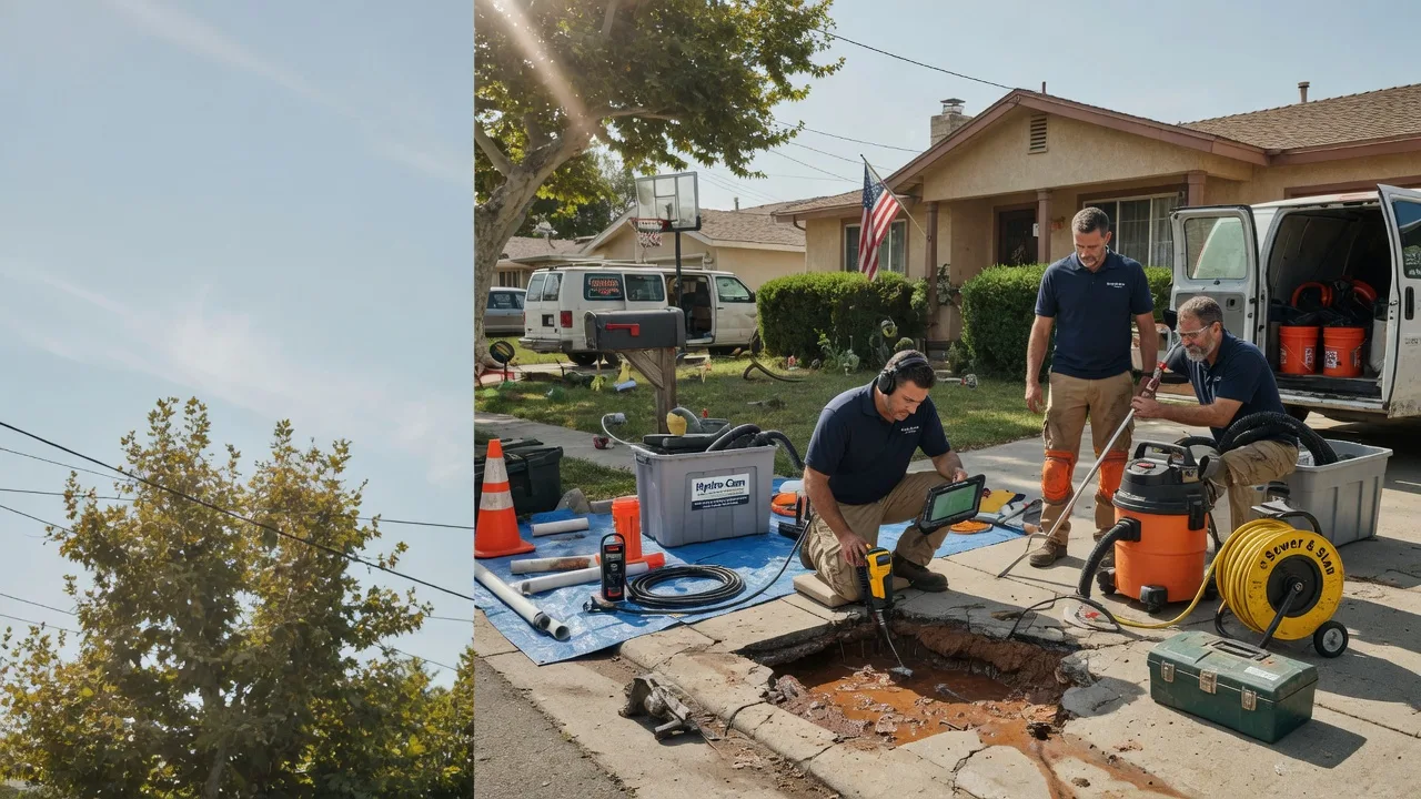Slab Leak Repair in Barling, AR near me